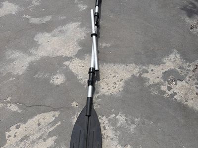 7 foot kayak paddle $30 OR New Paddle leash for kayak or paddle board paddle ONLY 10.00