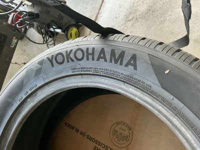 New Yokohama Geolandar X-CV 255/55R20 SUV Tire