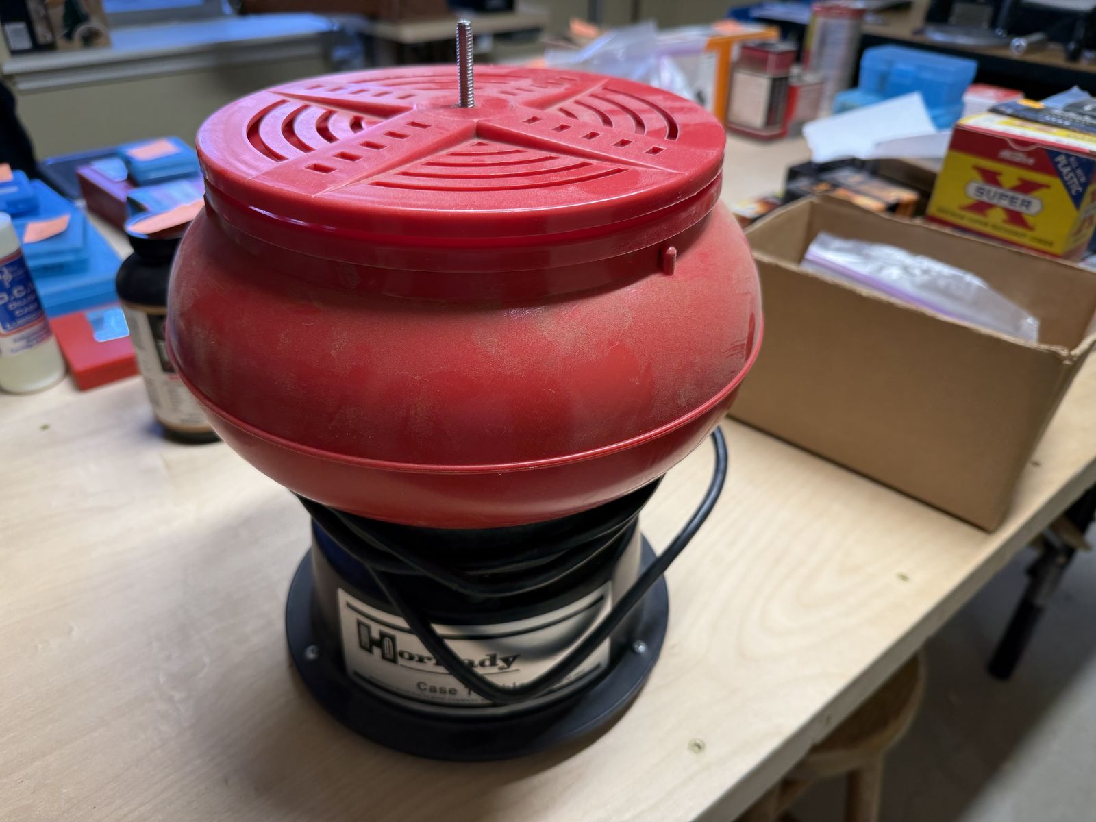 Hornady Case Tumbler