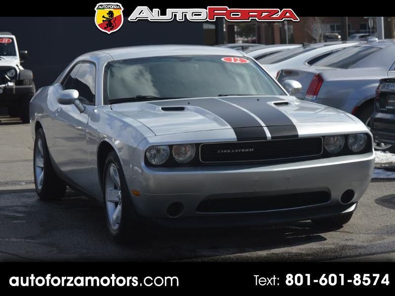 2012 Dodge Challenger SXT