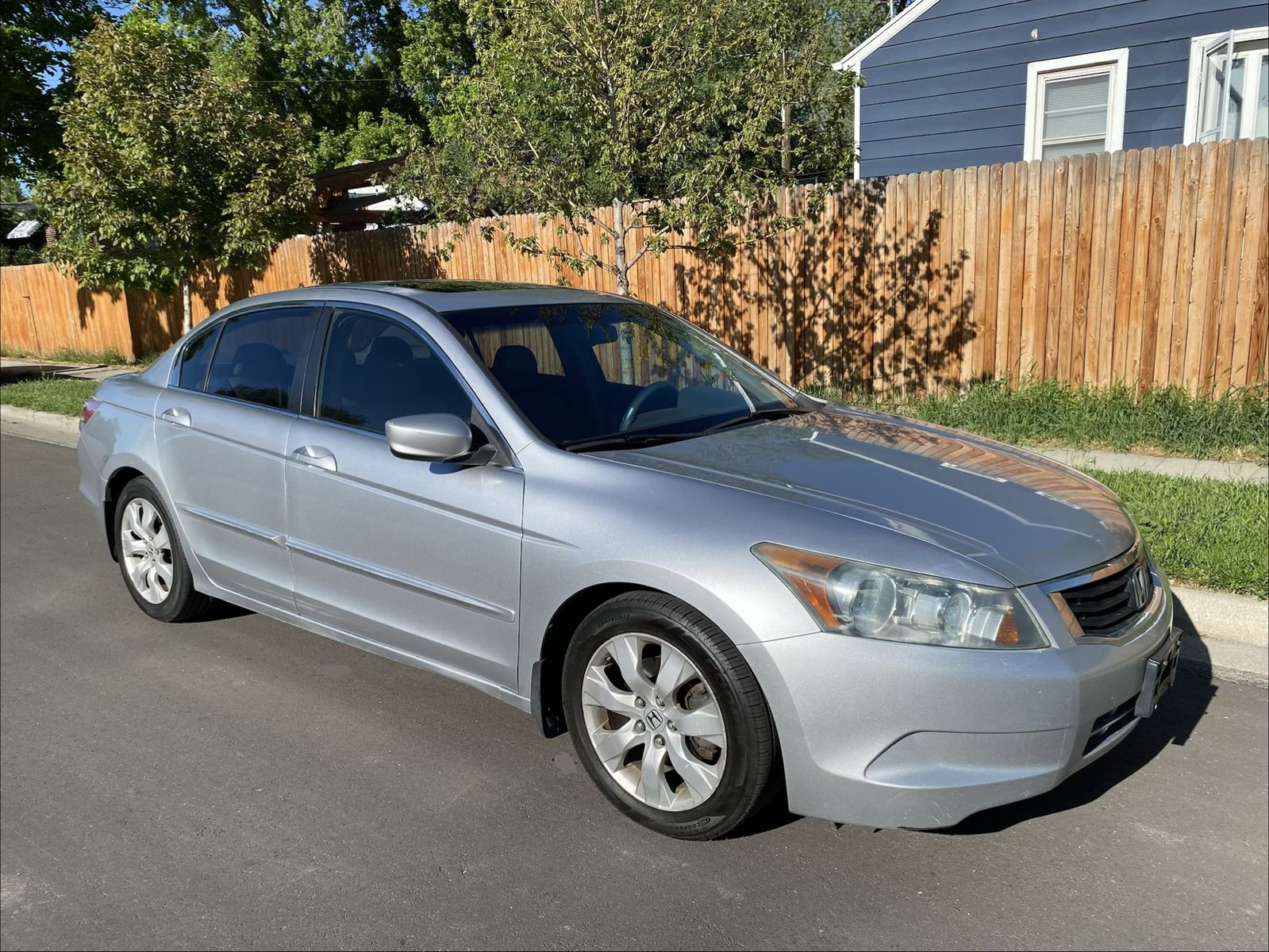 2008 Honda Accord EX-L