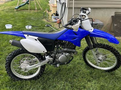 2016 Yamaha TTR 230