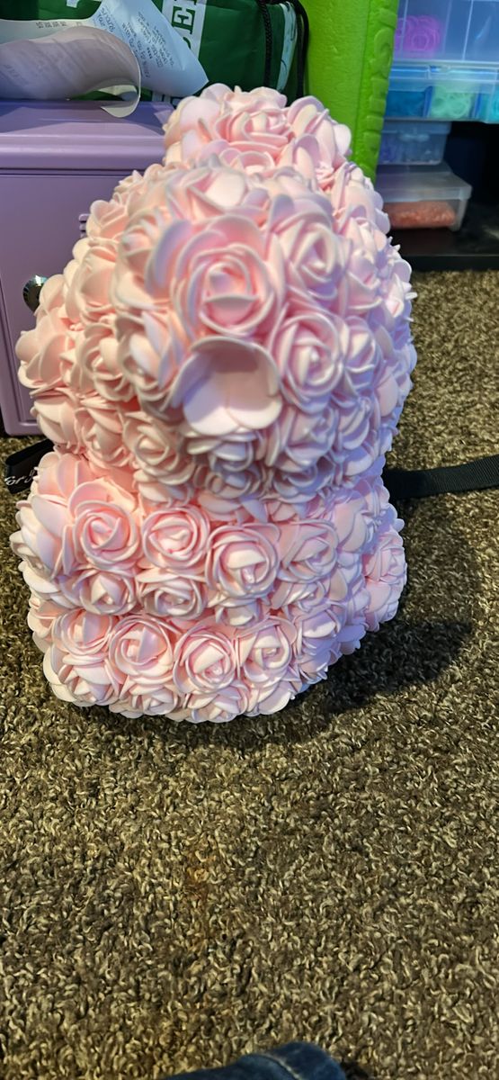 Foam bear