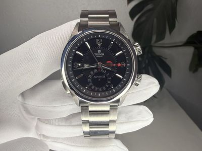 Tudor Heritage Advisor 42mm - 79620TN - Alarm