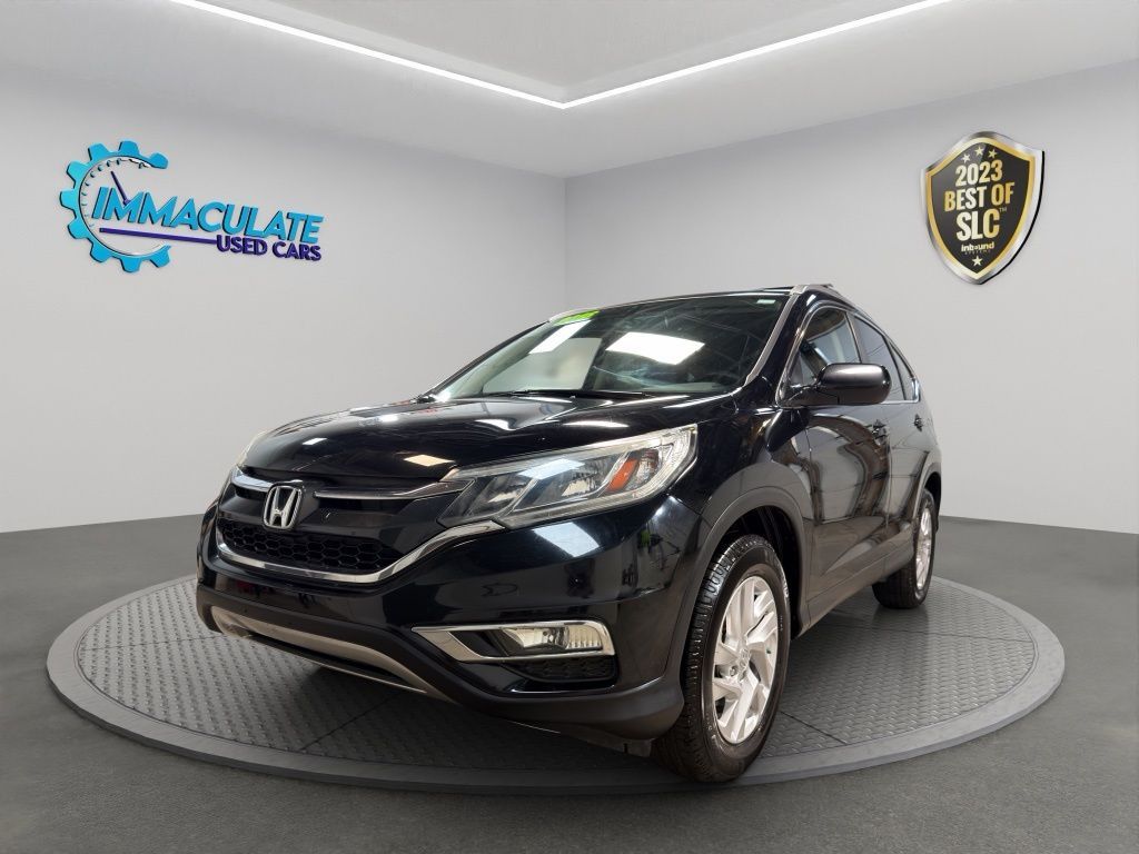 2016 Honda CR-V EX-L