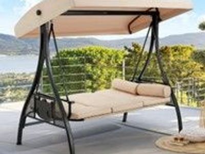 Swing for patio