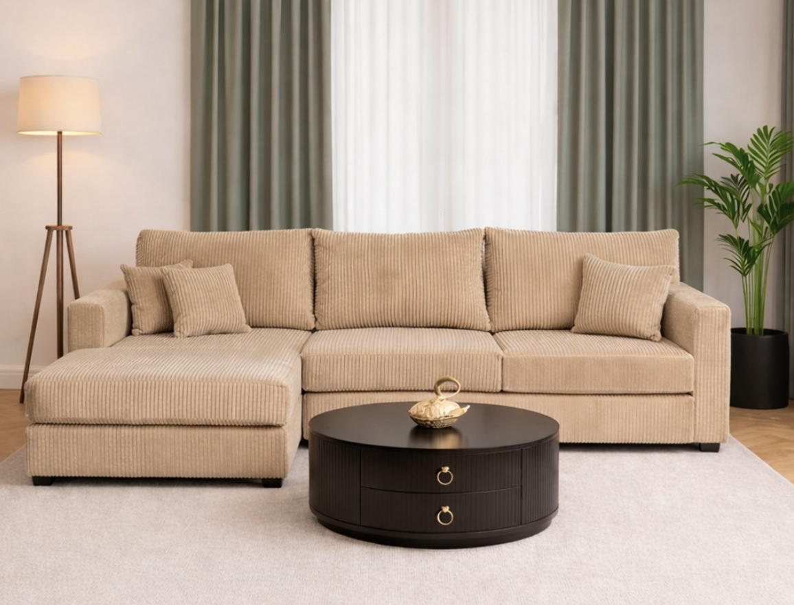 Custom Sectional – LAST PRICE DROP