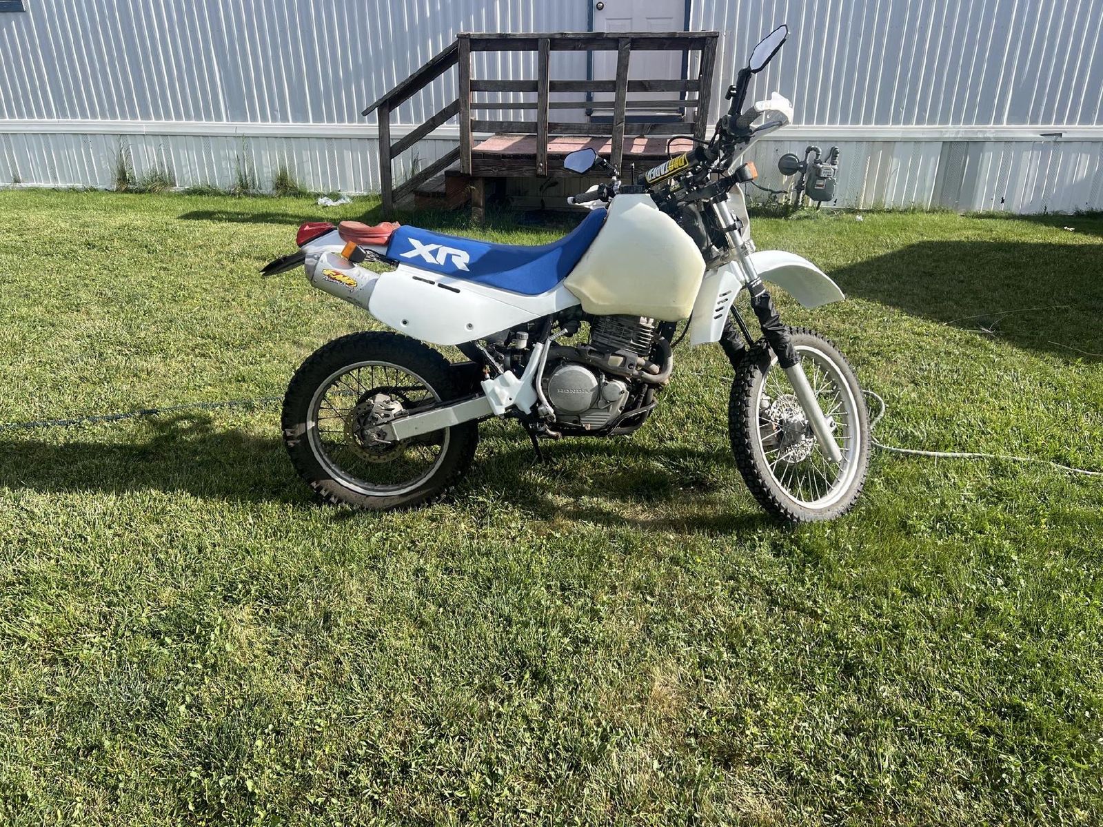 Honda XR600