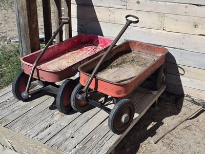 Radio Flyer Wagons