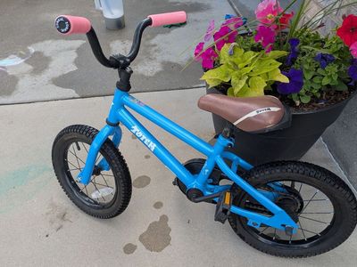 14" Kids Bike.