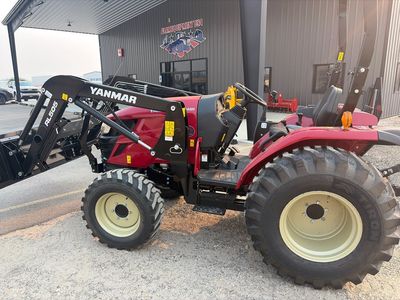 2025 Yanmar SM240HI-L