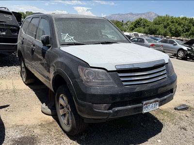 2009 Kia Borrego Parts - UTPAP Ogden