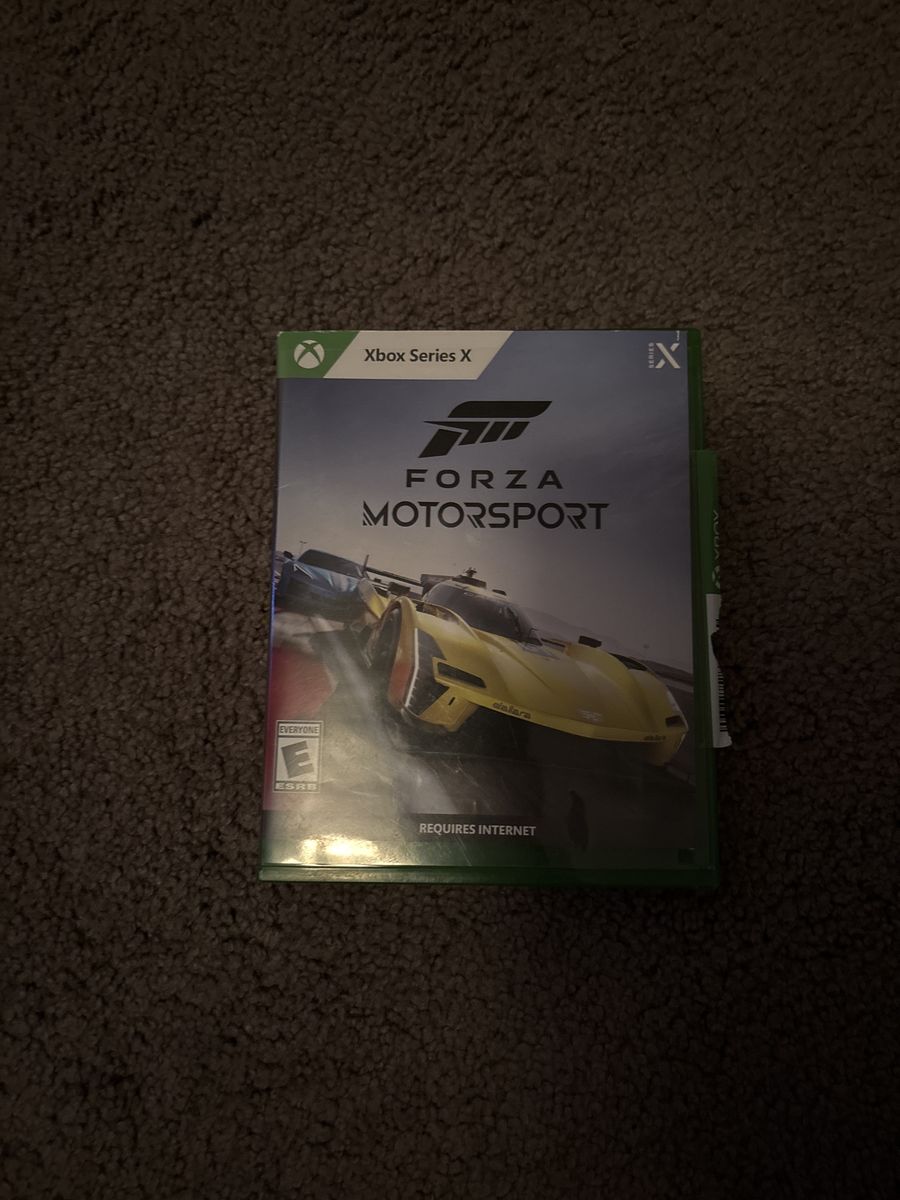 Forza Motorsport - Xbox Series X Racing Game - Requires Internet, ESRB Everyone