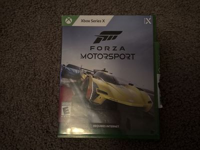 Forza Motorsport - Xbox Series X Racing Game - Requires Internet, ESRB Everyone