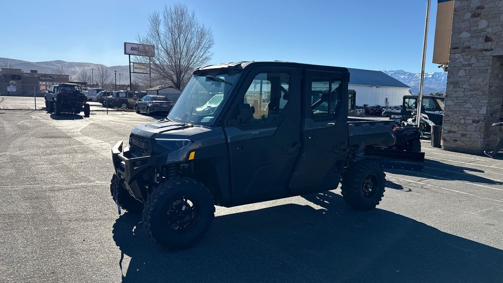 2026 Polaris RANGER CREW XP 1000 NorthStar Edition