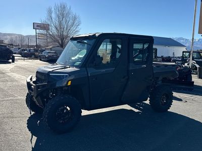 2026 Polaris RANGER CREW XP 1000 NorthStar Edition