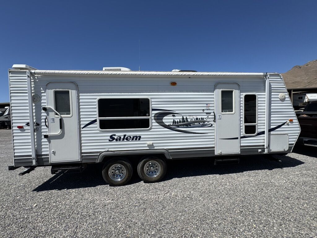 2006 Forest River Salem T25SL
