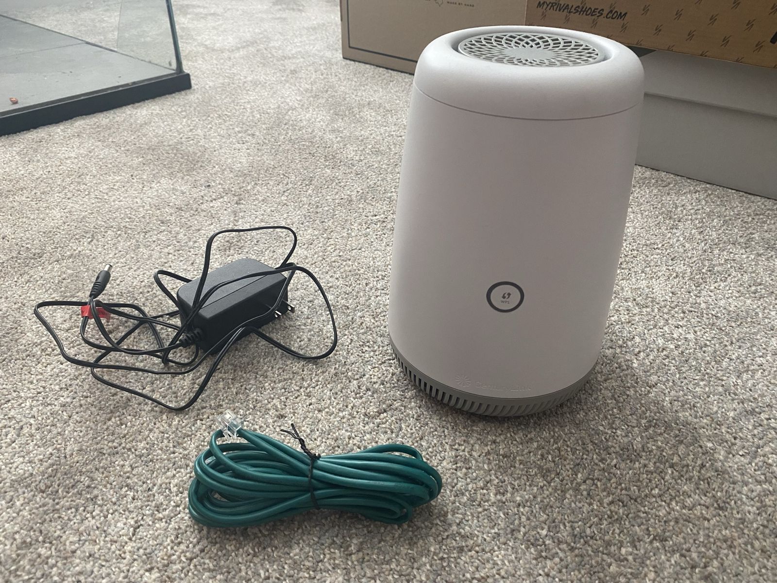 CenturyLink Router C4000BZ