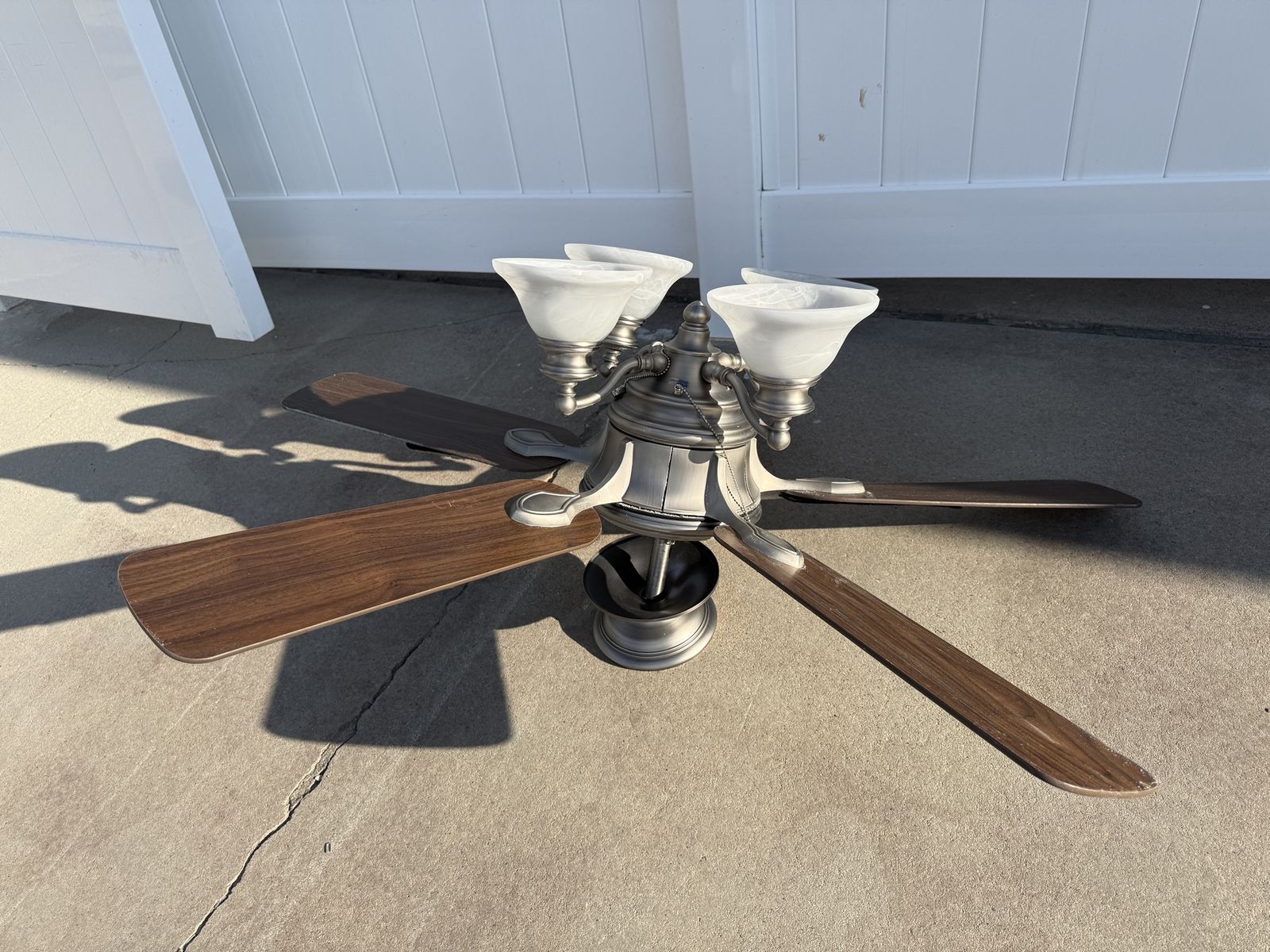 Free Harbor Breeze Ceiling Fan
