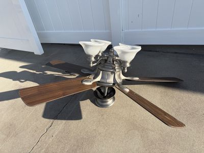 Free Harbor Breeze Ceiling Fan
