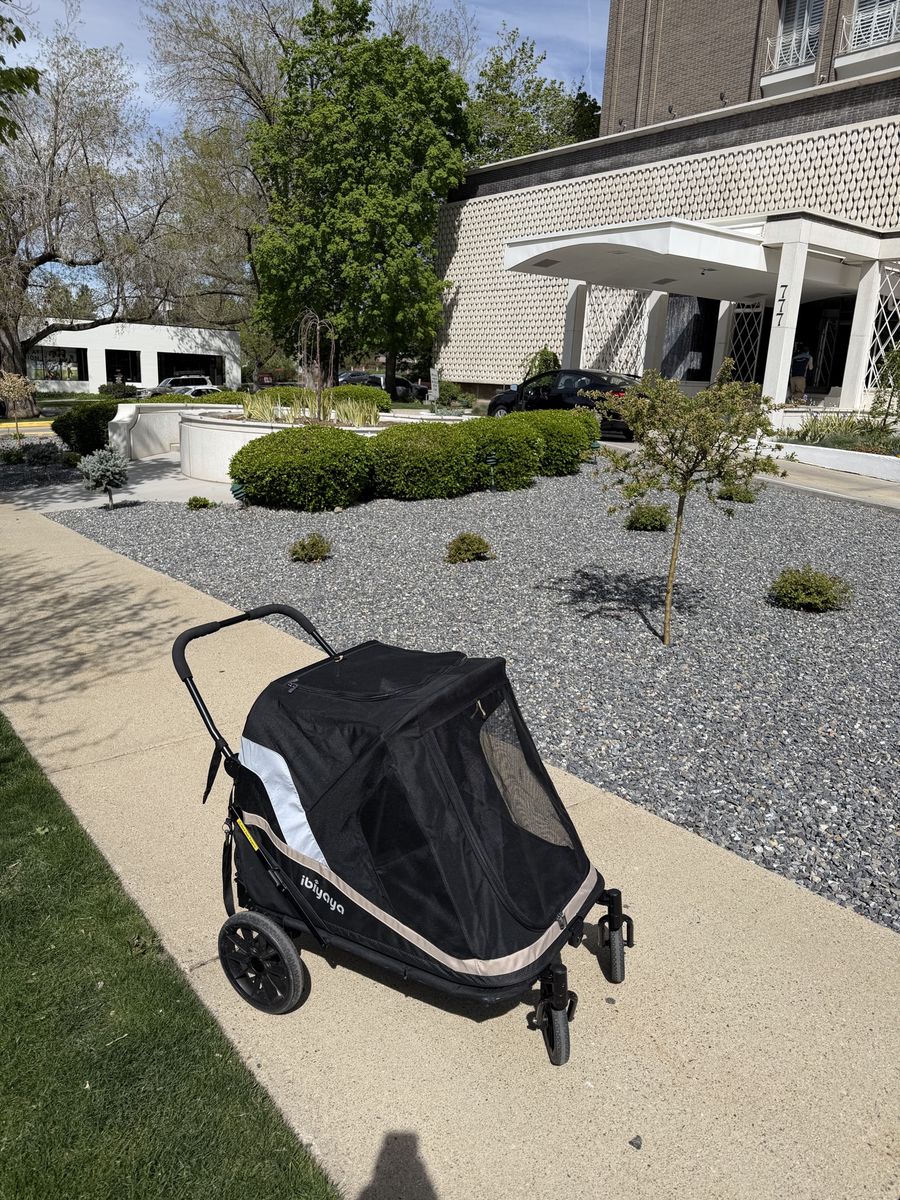 Dog Stroller