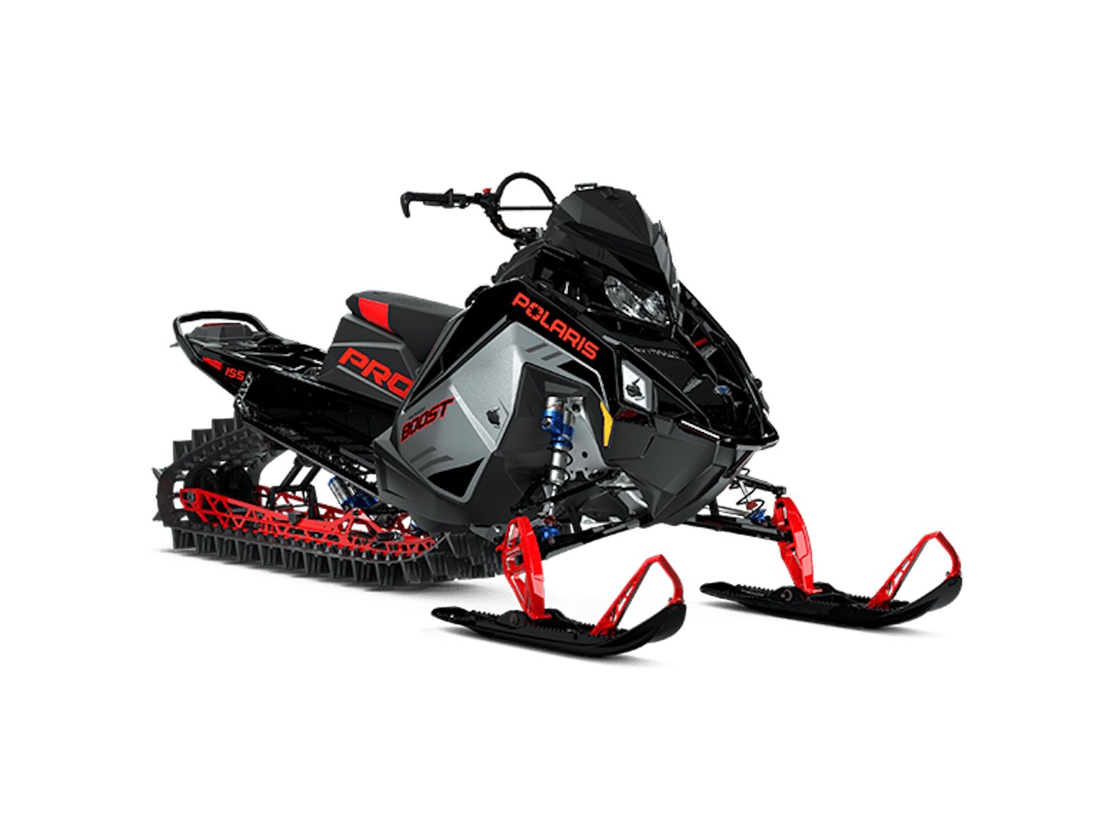 2026 POLARIS PRO RMK 155 Patriot Boost - P54902-C