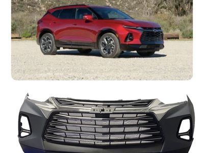 2019-2022 Chevrolet Blazer Front Bumper Assembly - New Condition