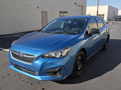 2017 SUBARU IMPREZA 2.0i
