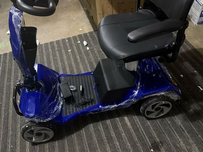 New mobility scooter