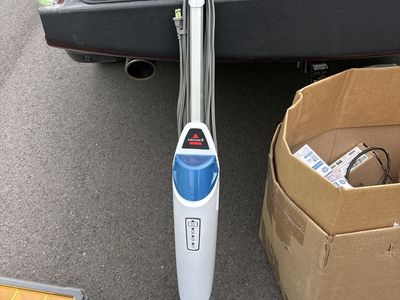 Bissell steam mop