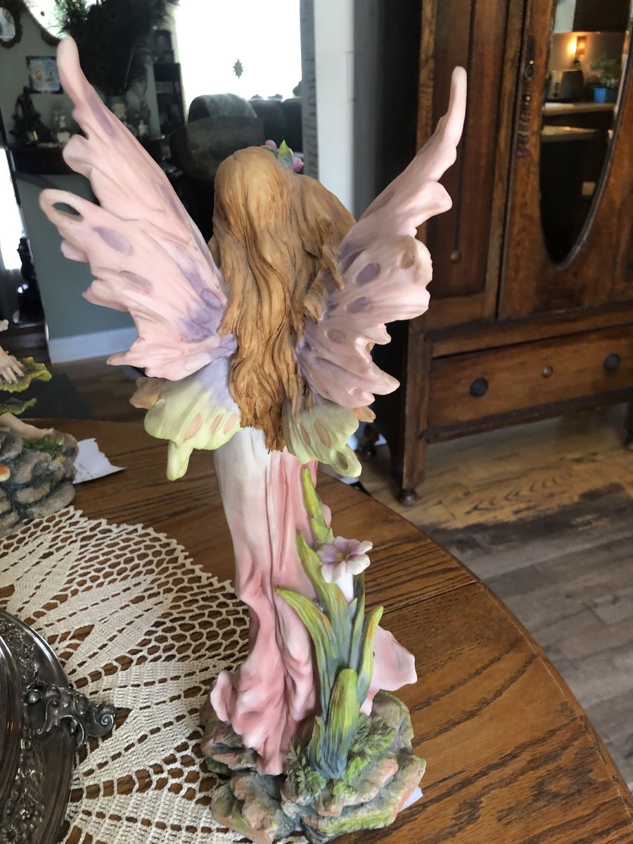 Large angel