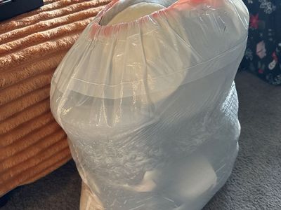 Bag of Plushies