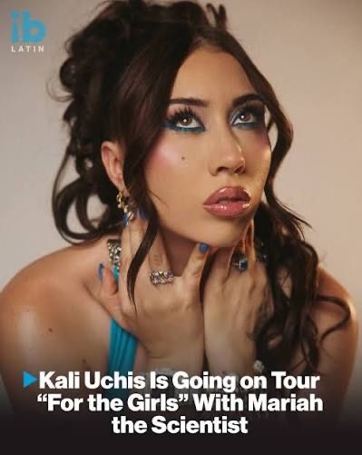 Kali Uchis Lawn Tickets Tonight!