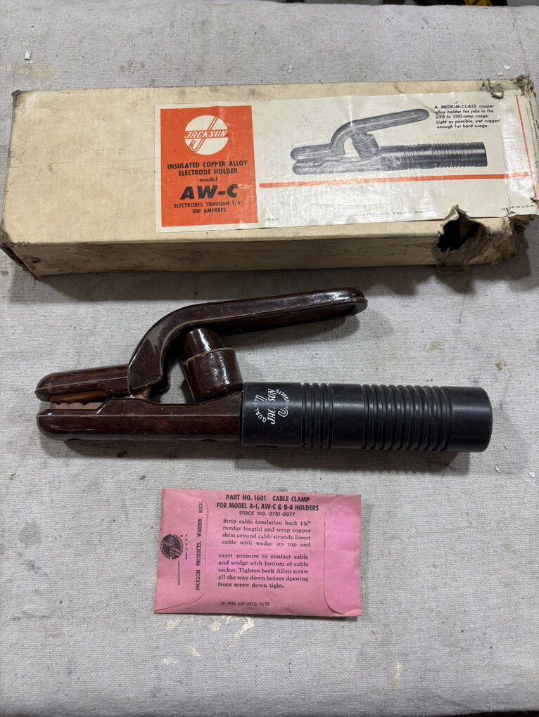 Welding Electrode Holder