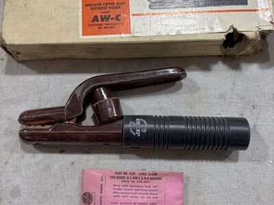 Welding Electrode Holder