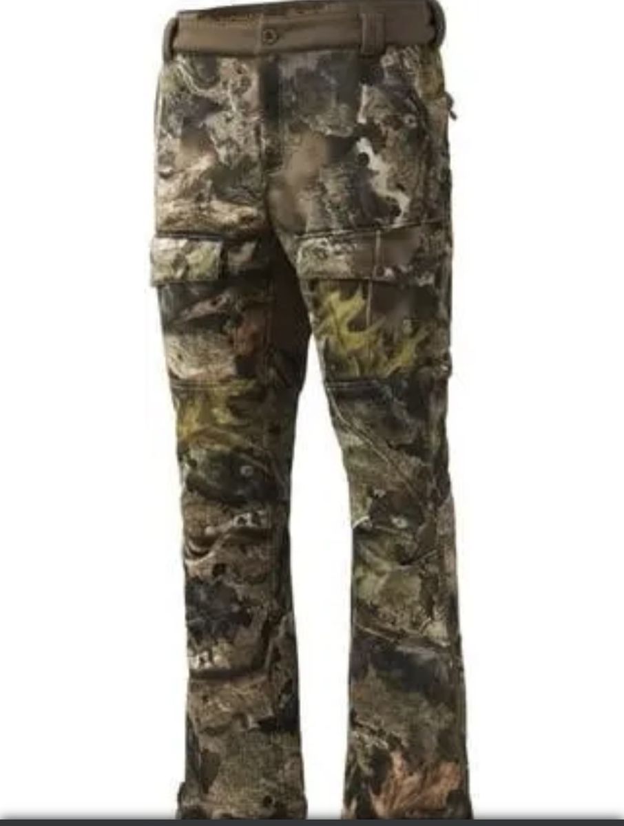 Nomad Men's Realtree Edge Droptine Harvester NXT Hunting Pants - 3XL