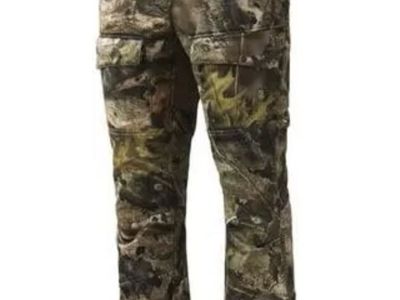 Nomad Men's Realtree Edge Droptine Harvester NXT Hunting Pants - 3XL