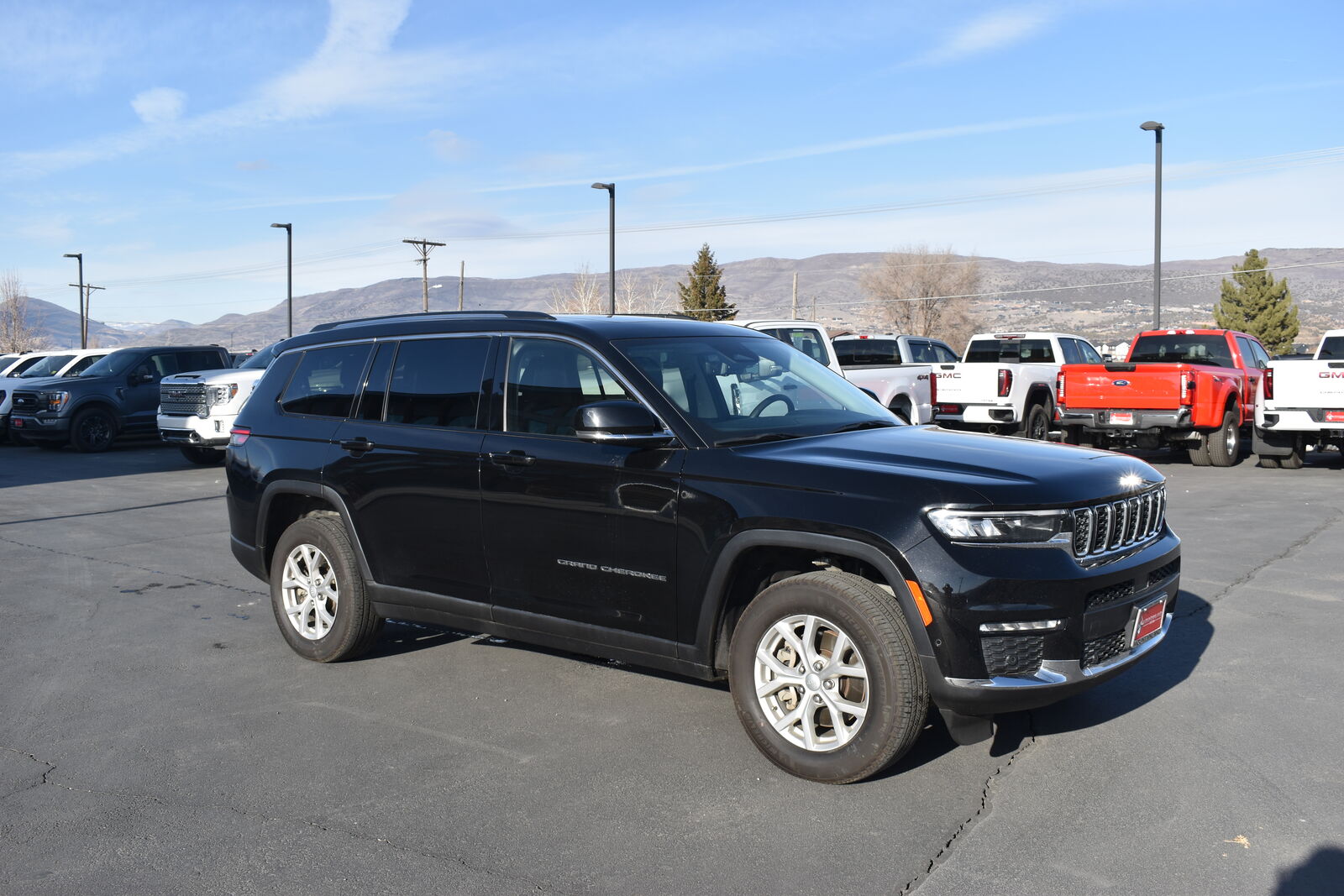 2023 Jeep Grand Cherokee L Limited