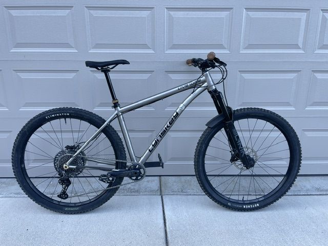 Lynskey Livewire Titanium HT 29er (Large)