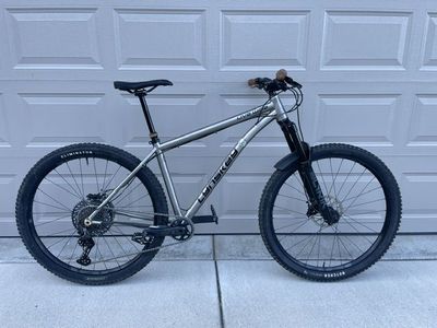 Lynskey Livewire Titanium HT 29er (Large)
