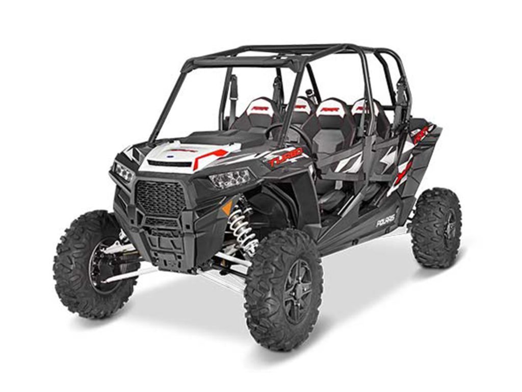 2016 Polaris® RZR XP® 4 Turbo EPS Graphite Crystal