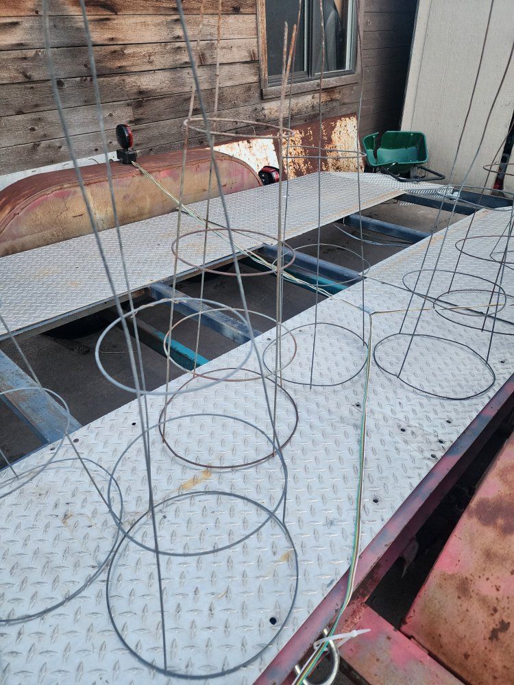 tomato cages
