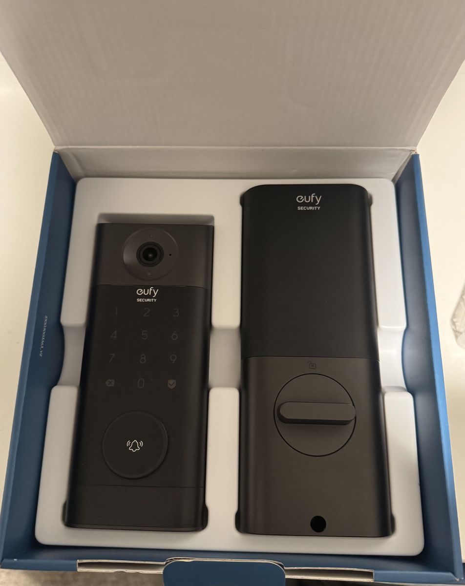 Eufy Video Smart Doorlock S330