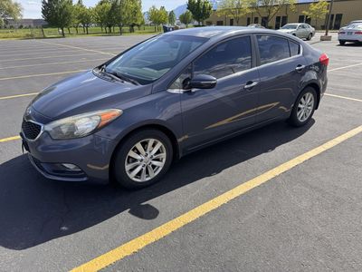 2014 Kia Forte EX