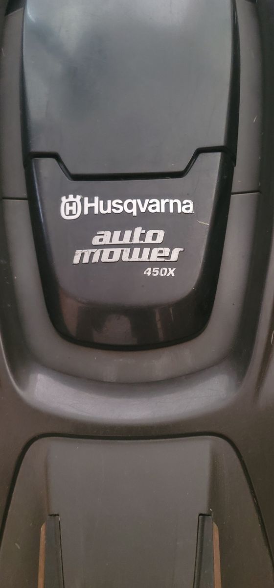 Husqvarna Automower 450X Robotic Lawn Mower Used