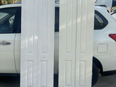 4 Foot Bi-Fold Closet Doors
