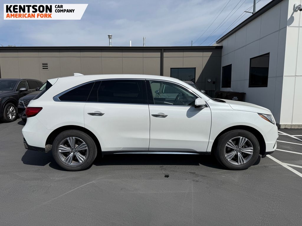 2020 Acura MDX SH-AWD