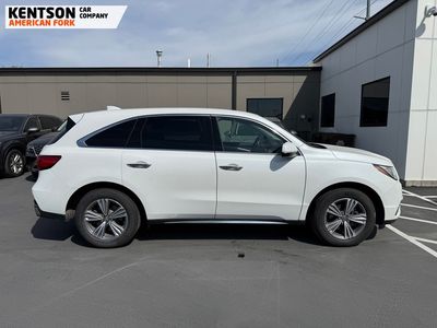 2020 Acura MDX SH-AWD