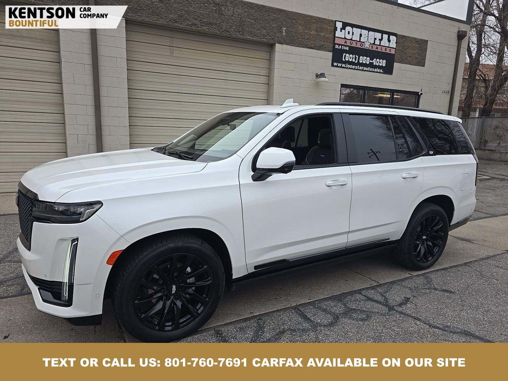 2024 Cadillac Escalade Sport Platinum