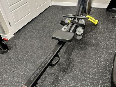 Pro-Form Carbon R10 Rowing Machine